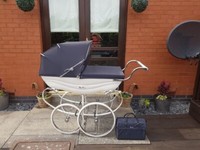 coach built prams uk